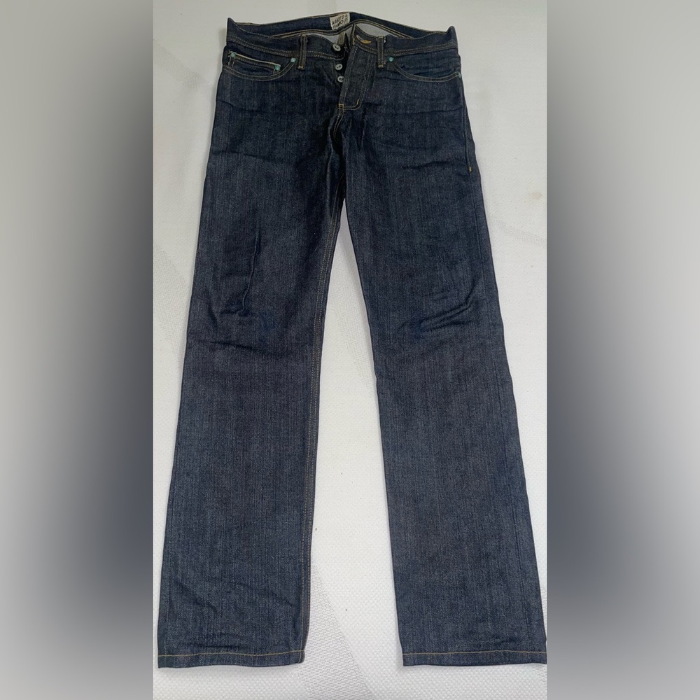 Naked & Famous Left Handed Twill 12.5 Selvedge
